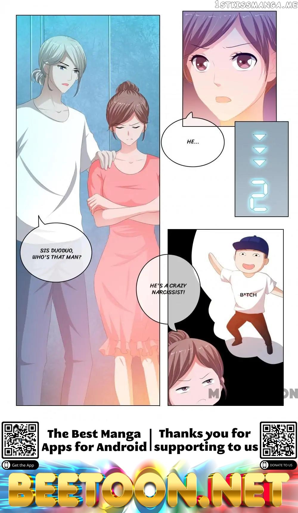 The Icy Ceo and the Substitute Bride Chapter 144 - page 9