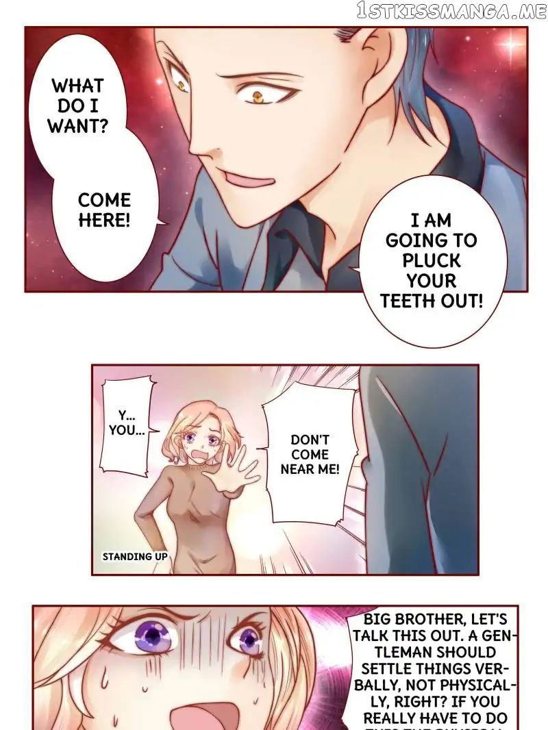 Romance With My Boss Chapter 38 - page 1