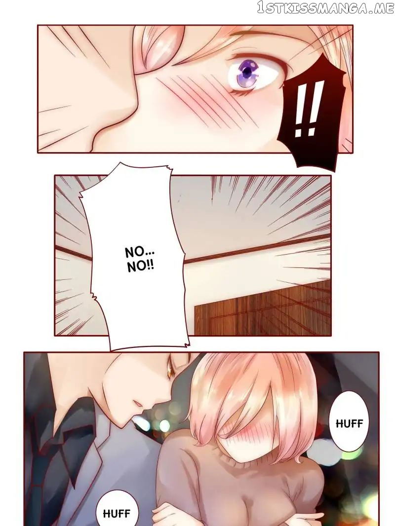 Romance With My Boss Chapter 38 - page 11