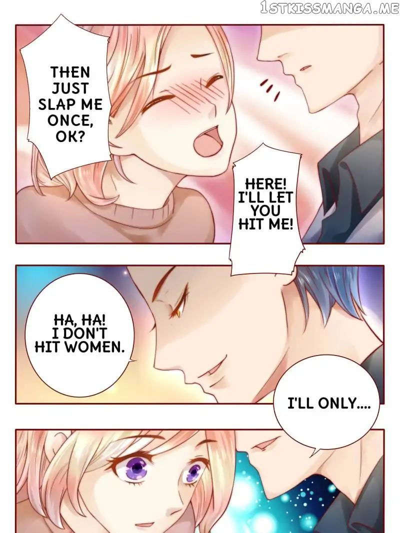 Romance With My Boss Chapter 38 - page 3
