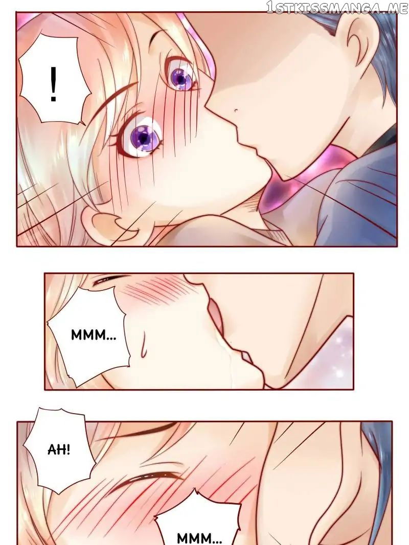 Romance With My Boss Chapter 38 - page 7
