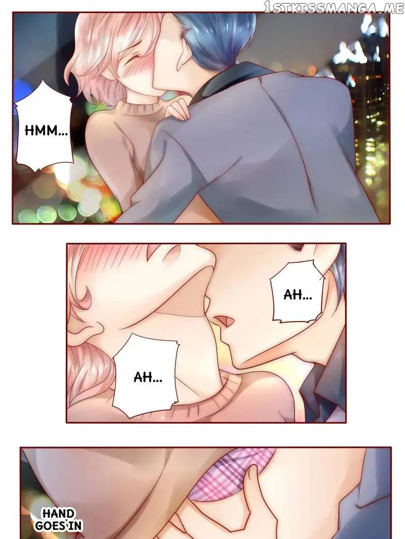 Romance With My Boss Chapter 38 - page 9