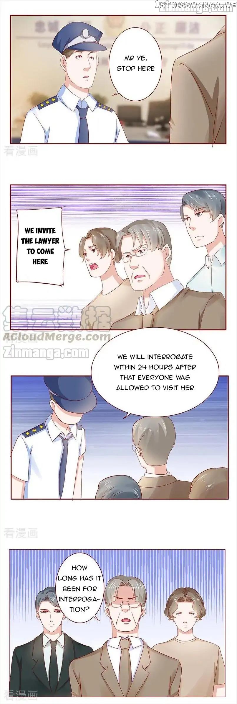 Romance With My Boss Chapter 180 - page 4