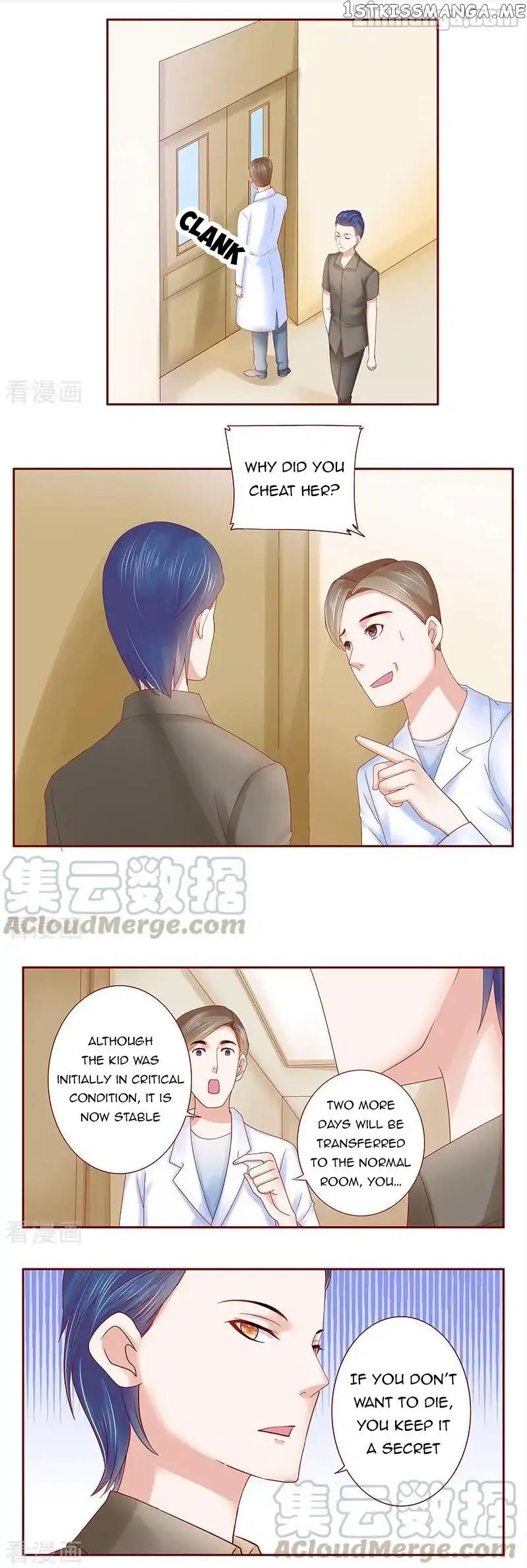 Romance With My Boss Chapter 177 - page 2