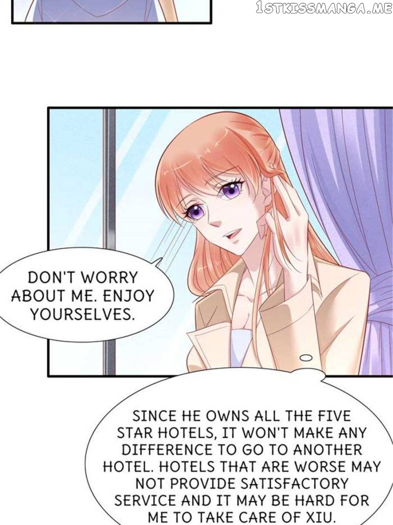 Romance With My Boss Chapter 211 - page 11