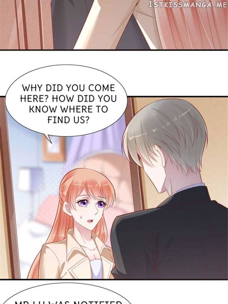 Romance With My Boss Chapter 211 - page 16