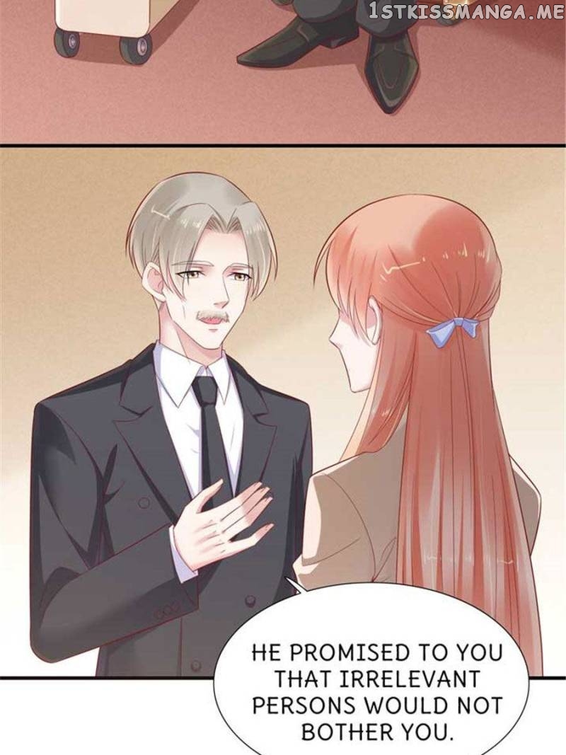 Romance With My Boss Chapter 211 - page 21