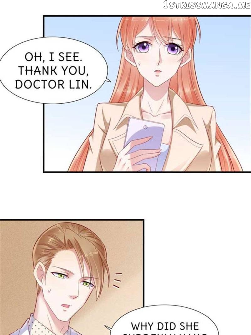 Romance With My Boss Chapter 211 - page 5