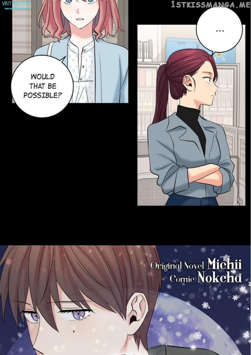 Unmelting Words chapter 11 - page 10