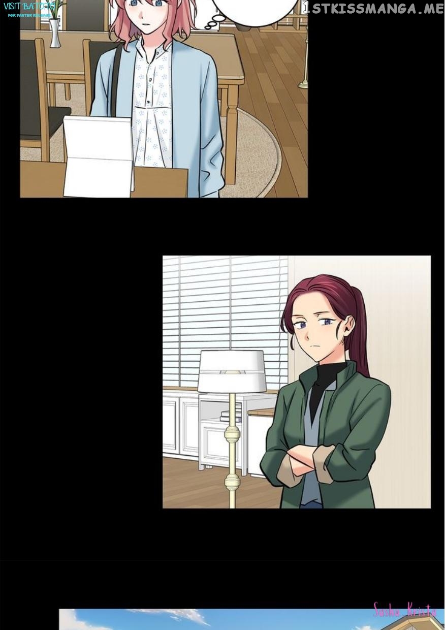 Unmelting Words chapter 11 - page 19