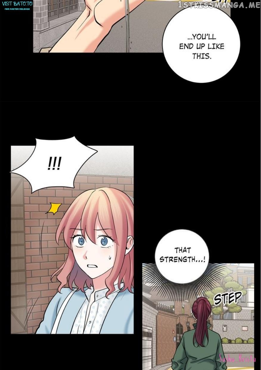 Unmelting Words chapter 11 - page 25