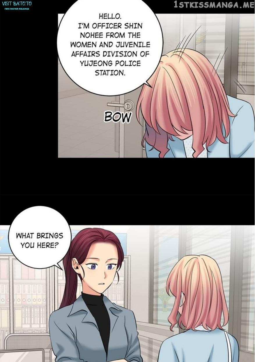 Unmelting Words chapter 11 - page 8