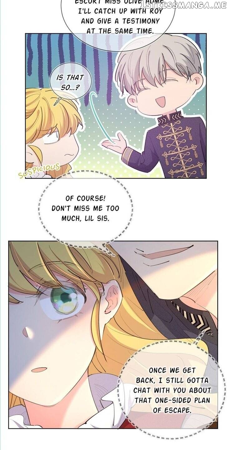 Olive’s Plan To Get Rich chapter 7 - page 14