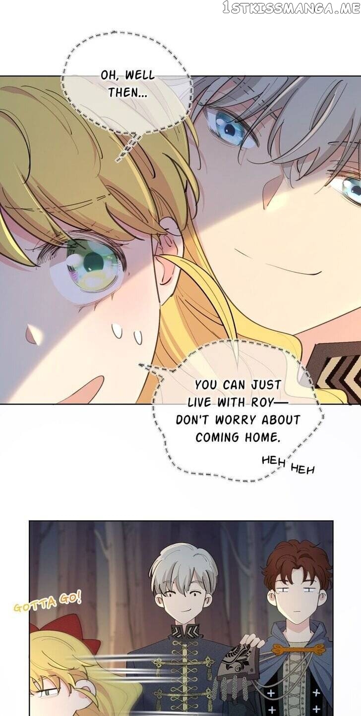 Olive’s Plan To Get Rich chapter 7 - page 15