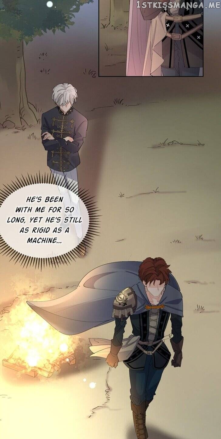 Olive’s Plan To Get Rich chapter 7 - page 23