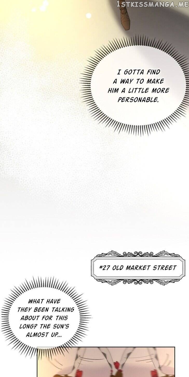 Olive’s Plan To Get Rich chapter 7 - page 24