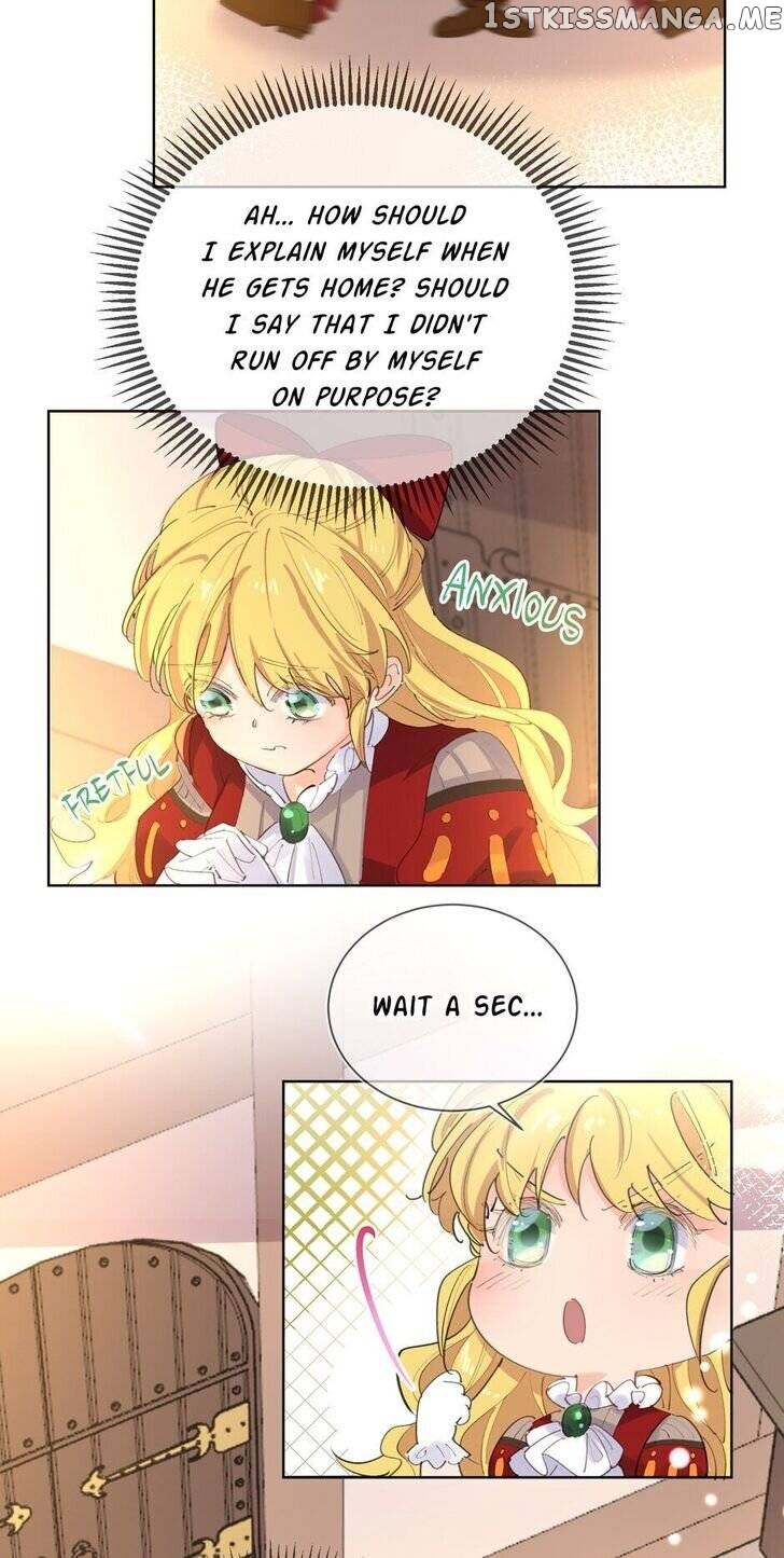 Olive’s Plan To Get Rich chapter 7 - page 25