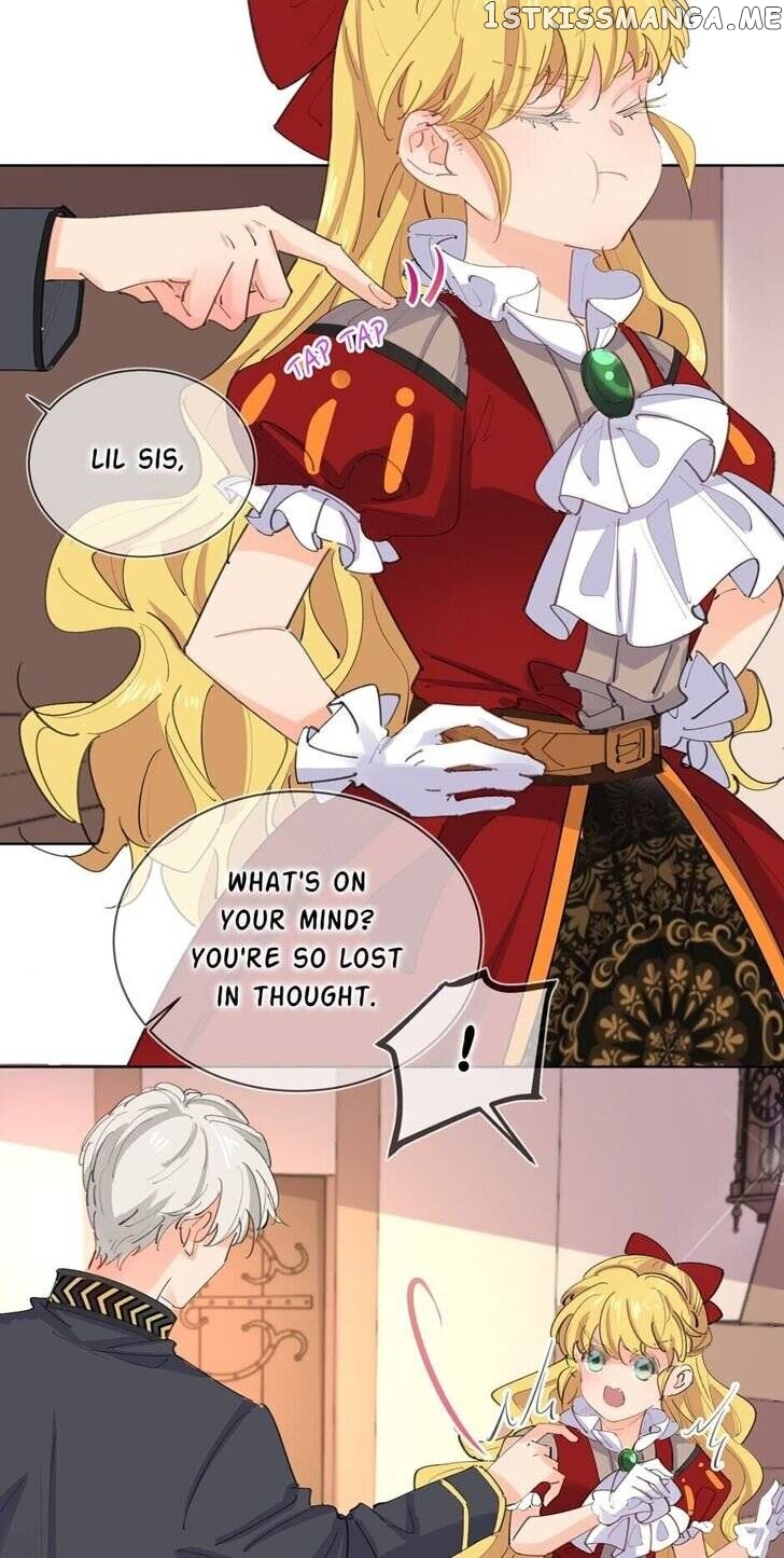 Olive’s Plan To Get Rich chapter 7 - page 27