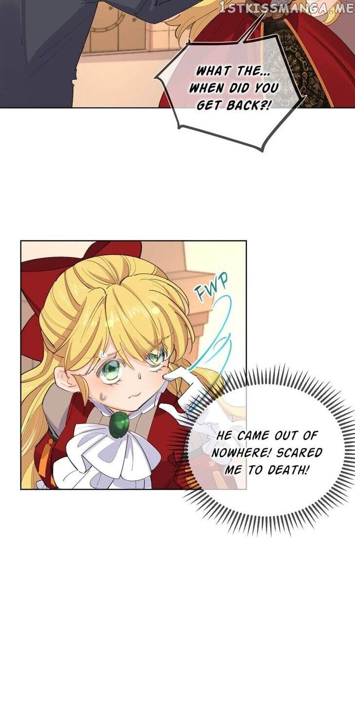 Olive’s Plan To Get Rich chapter 7 - page 28