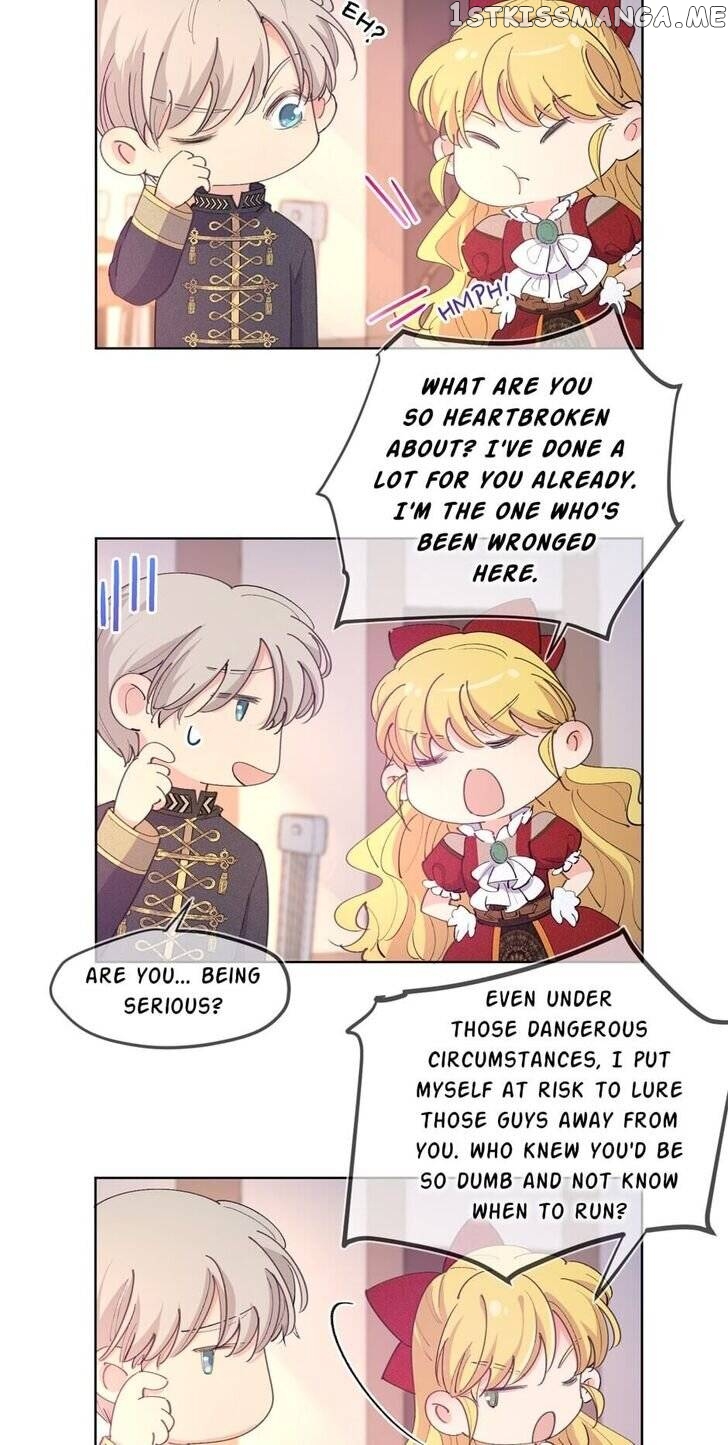 Olive’s Plan To Get Rich chapter 7 - page 32