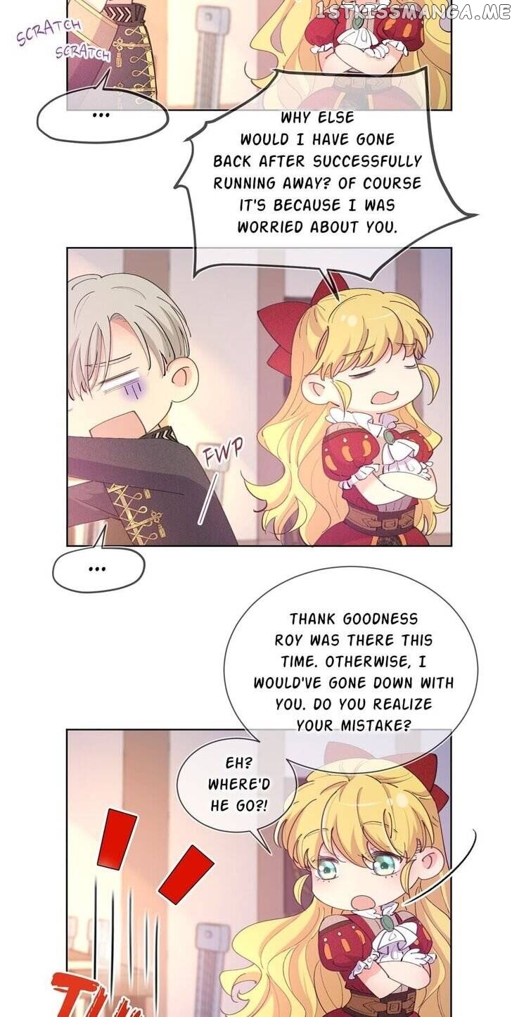 Olive’s Plan To Get Rich chapter 7 - page 33