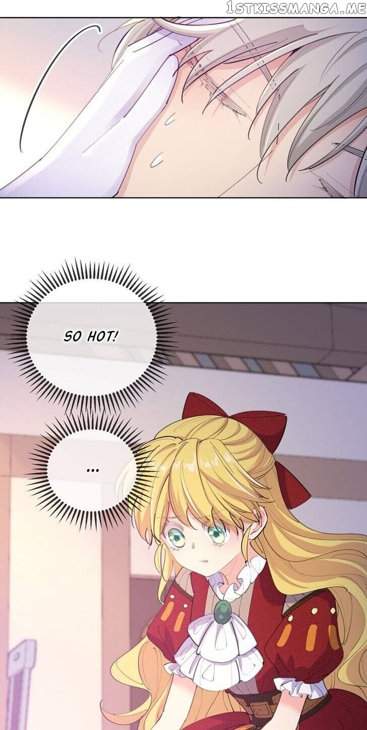 Olive’s Plan To Get Rich chapter 7 - page 36