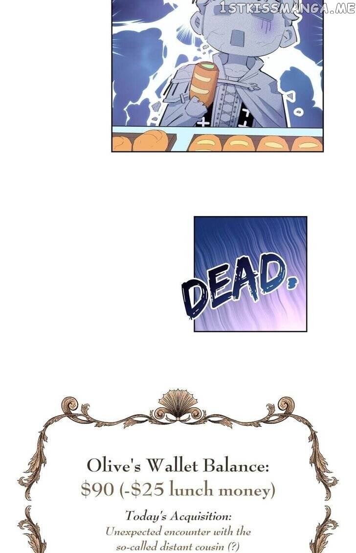 Olive’s Plan To Get Rich chapter 7 - page 44