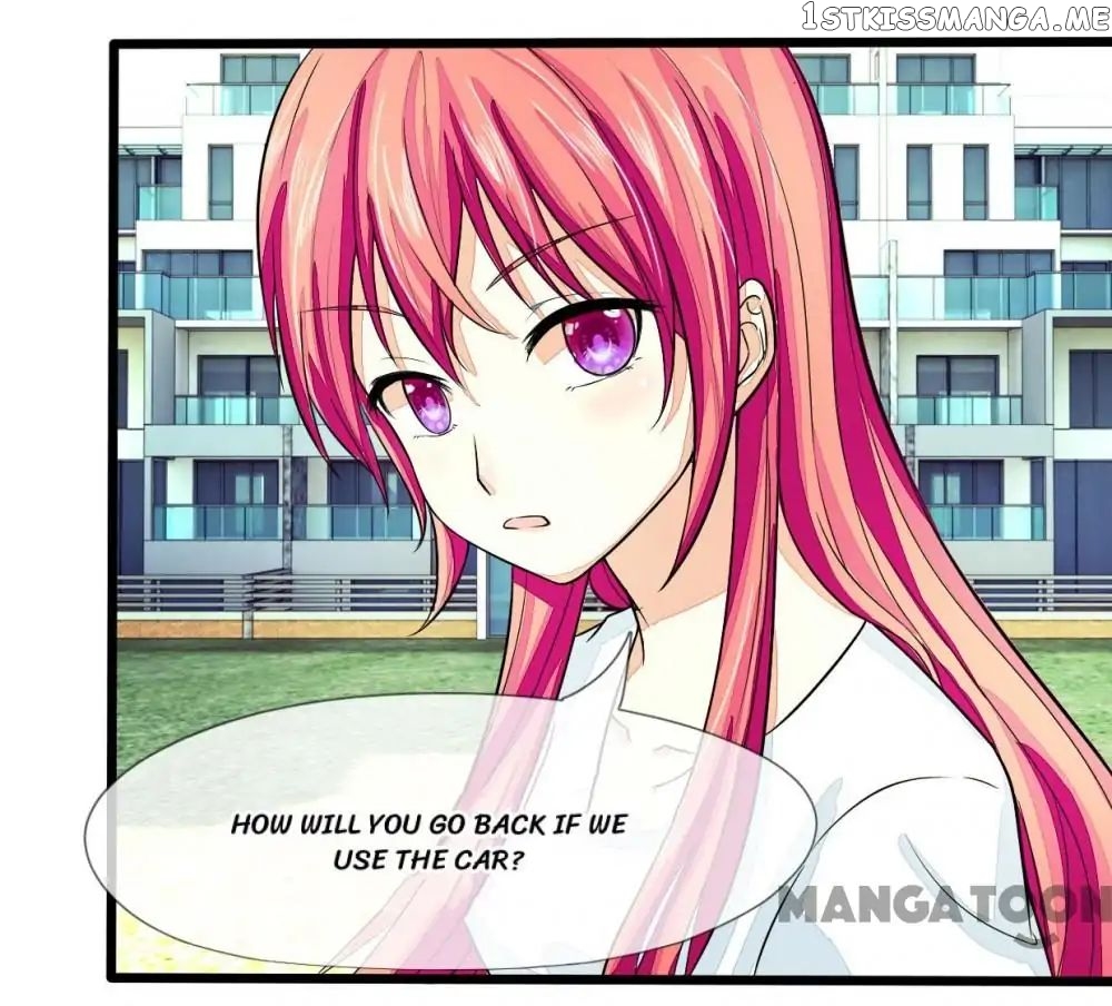 Inescapable Runaway Love chapter 94 - page 10