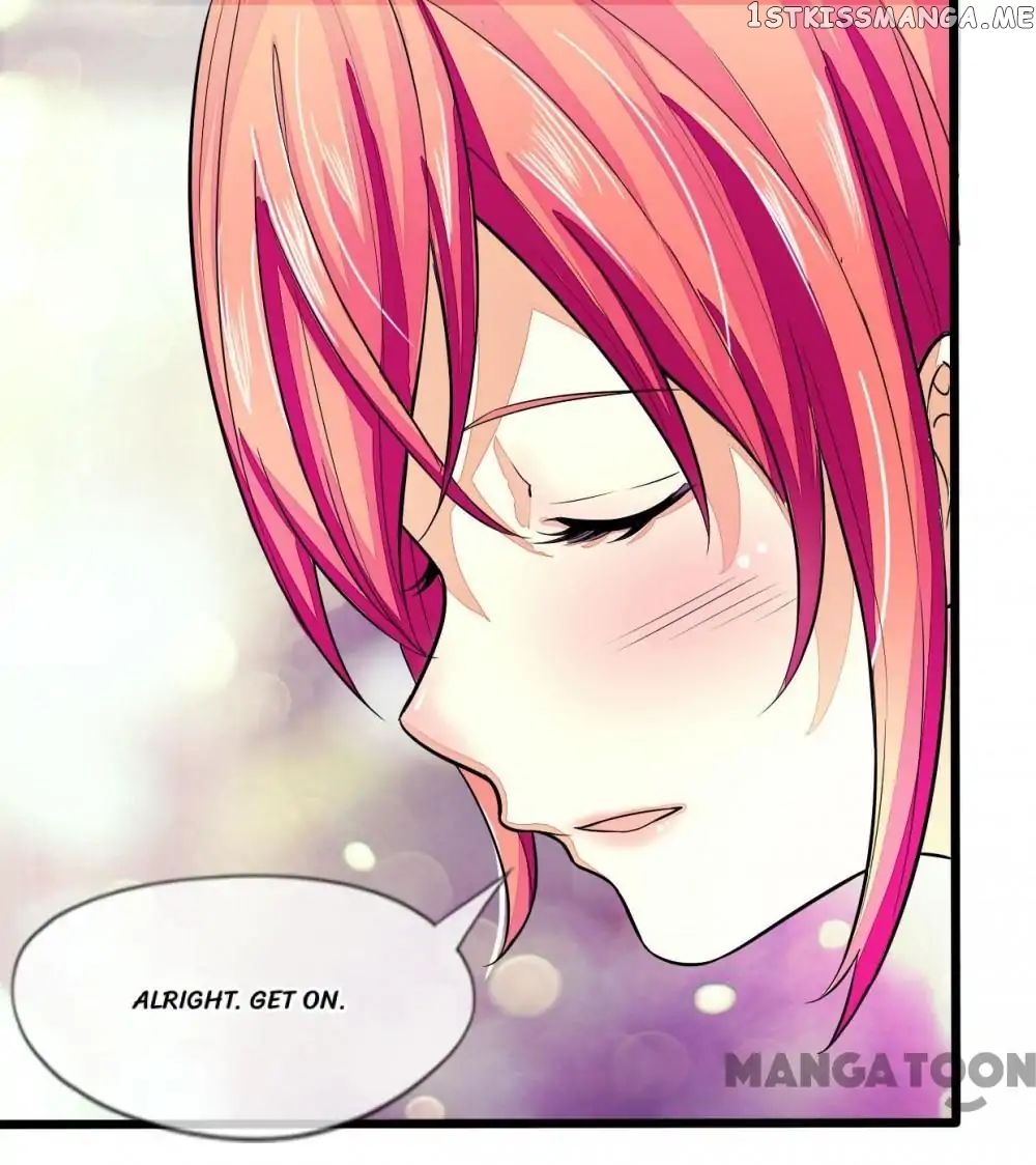 Inescapable Runaway Love chapter 94 - page 9