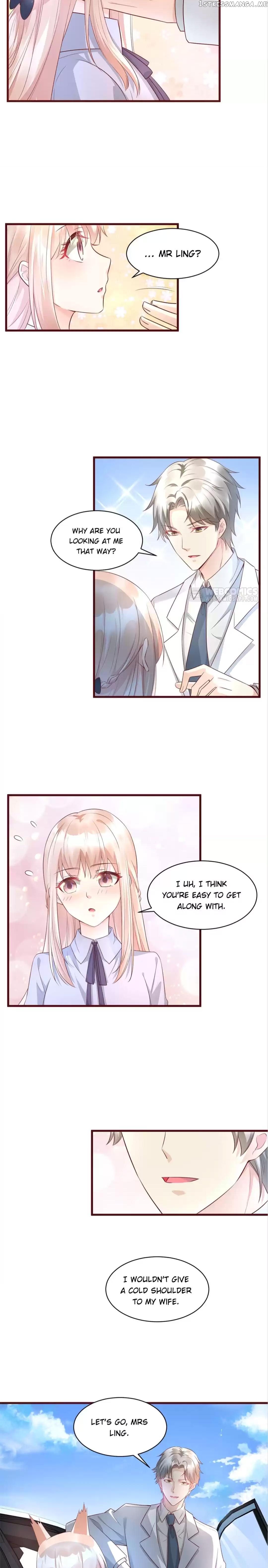 A Chance To Cherish chapter 7 - page 4