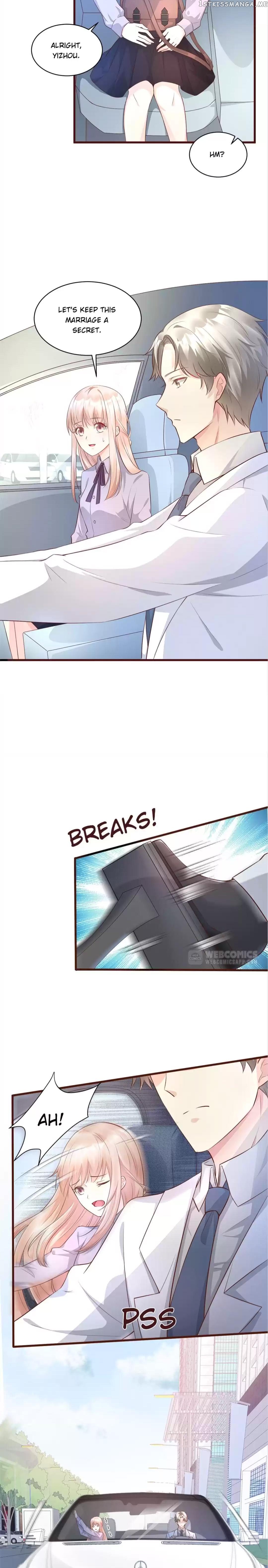 A Chance To Cherish chapter 7 - page 8