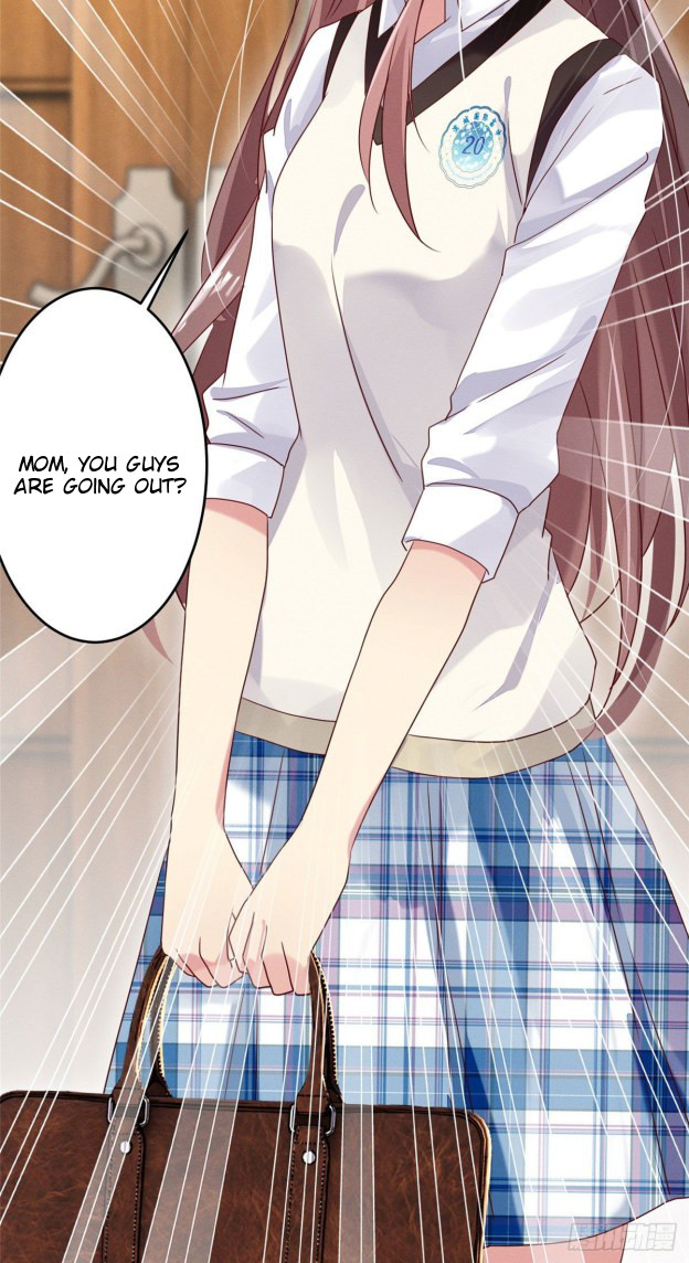 I Am Being Chased To Fall In Love Everyday Chapter 9 - page 17