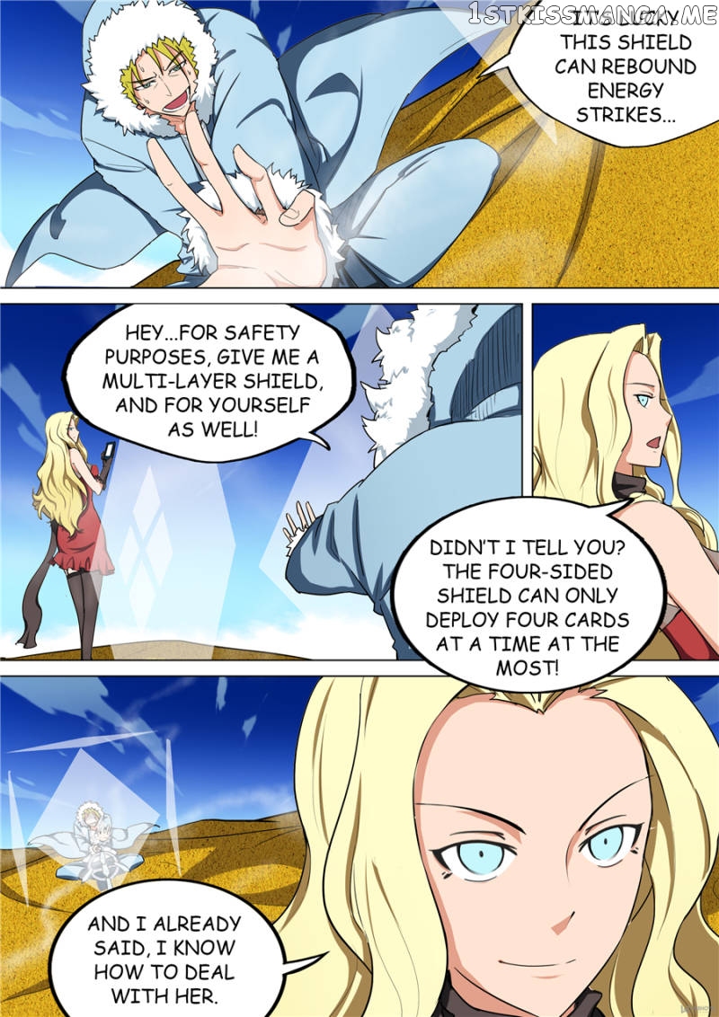 The Last Tomb Keeper chapter 12 - page 3