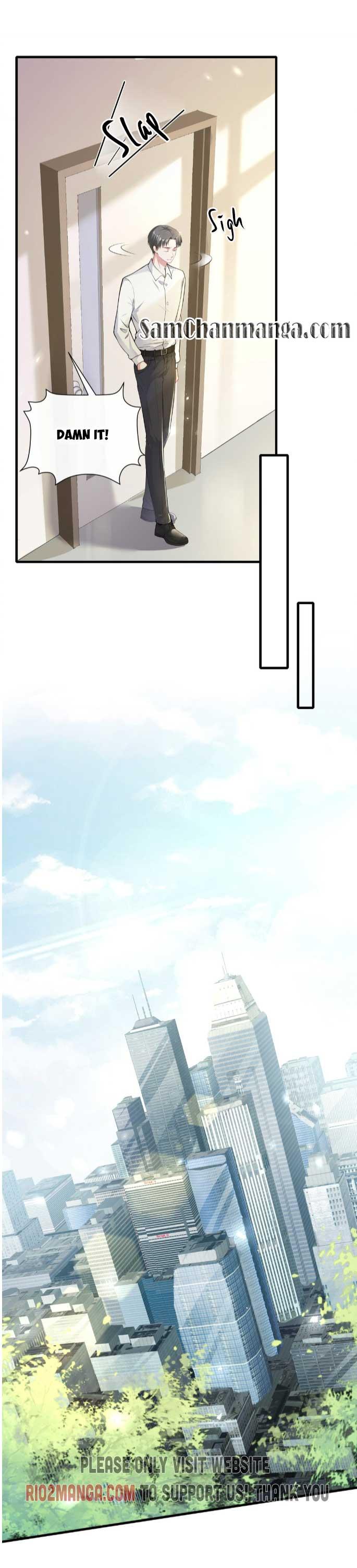 Mrs. Bo Was Stripped of Her Vest Again Today chapter 11 - page 3