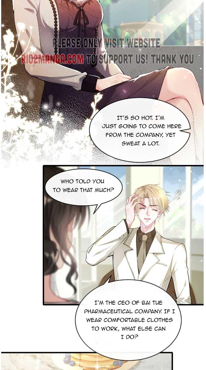 Mrs. Bo Was Stripped of Her Vest Again Today chapter 11 - page 5