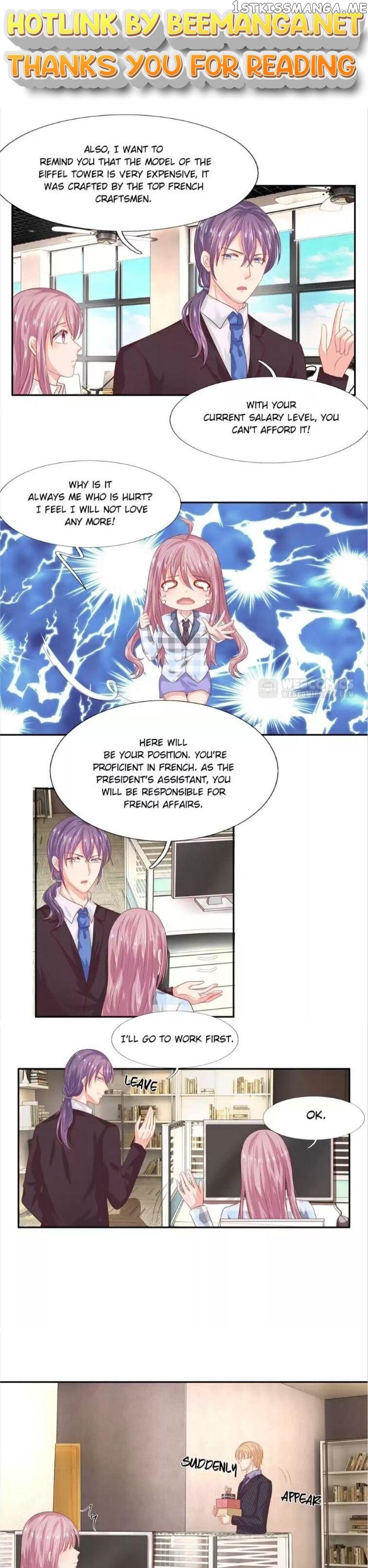 Pampered By Stern-Faced Ceo Chapter 42 - page 1