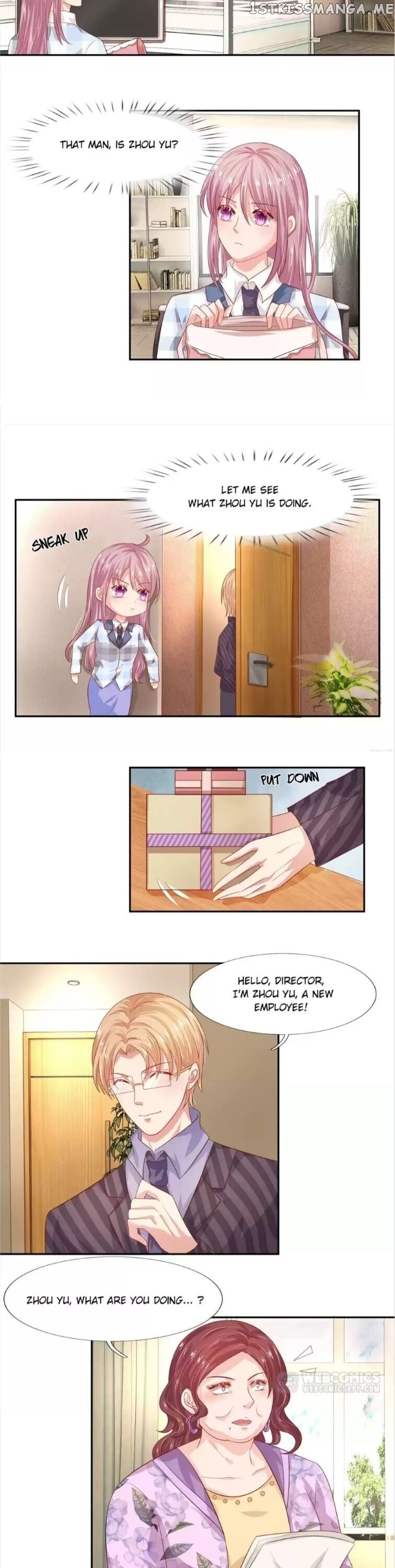 Pampered By Stern-Faced Ceo Chapter 42 - page 2