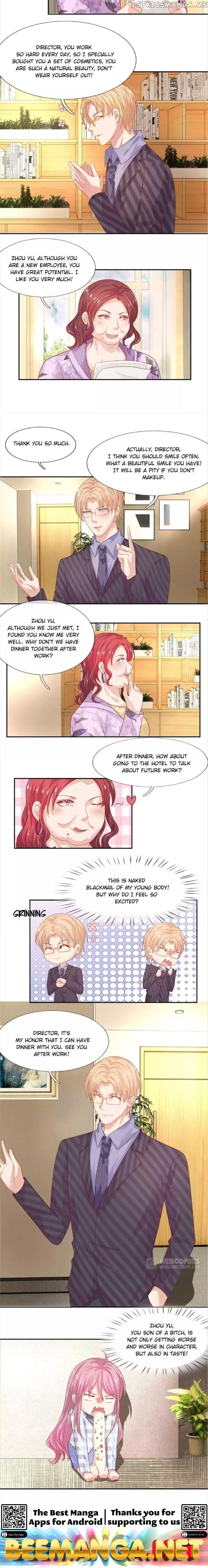 Pampered By Stern-Faced Ceo Chapter 42 - page 3