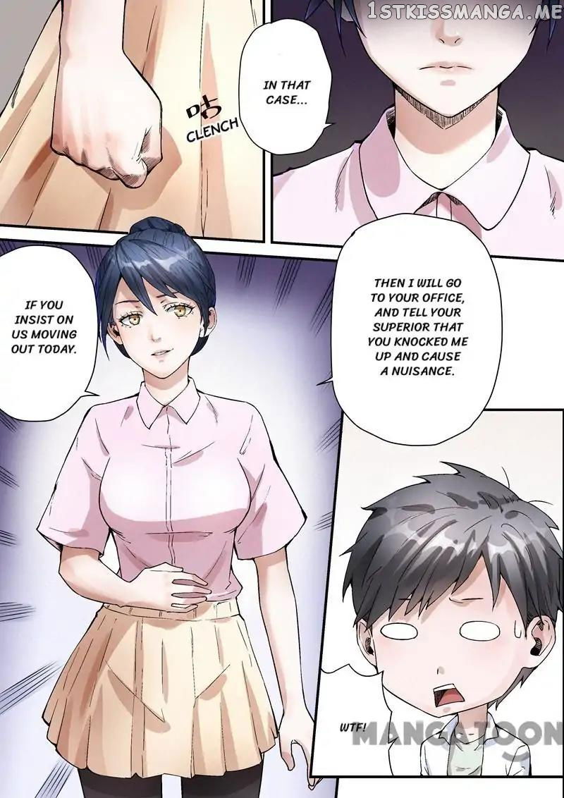Ace Agent chapter 25 - page 2