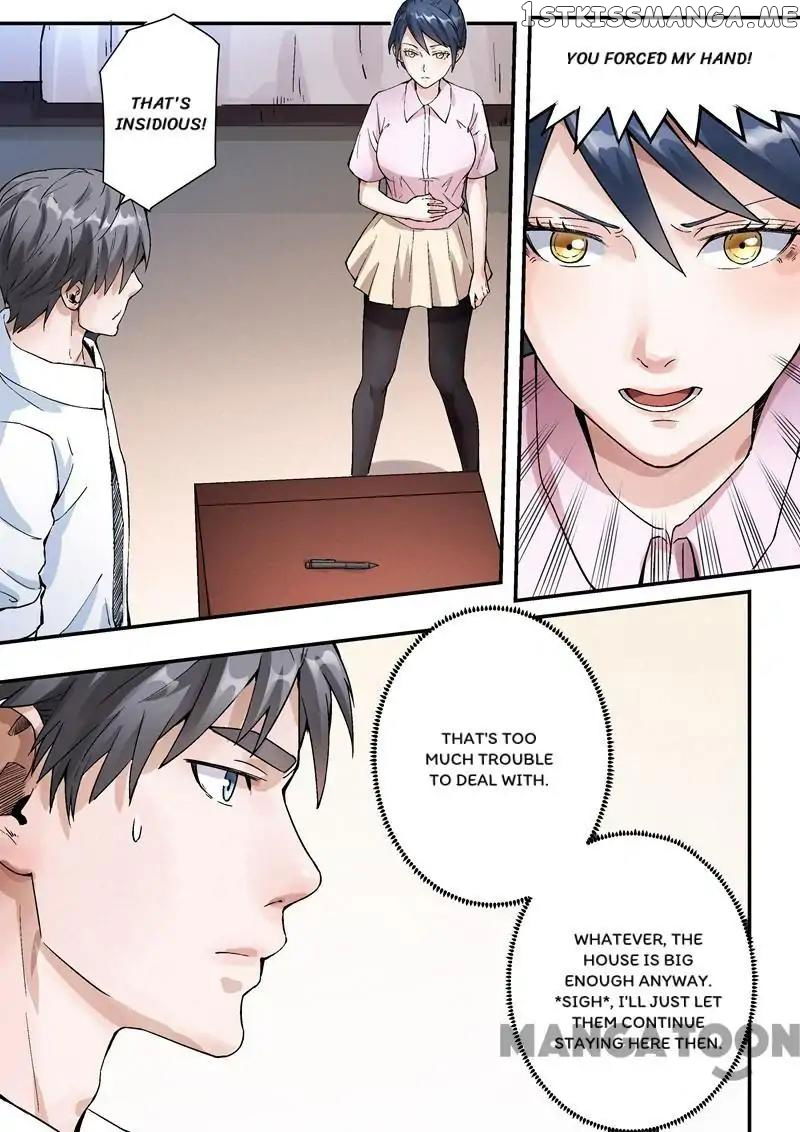 Ace Agent chapter 25 - page 3