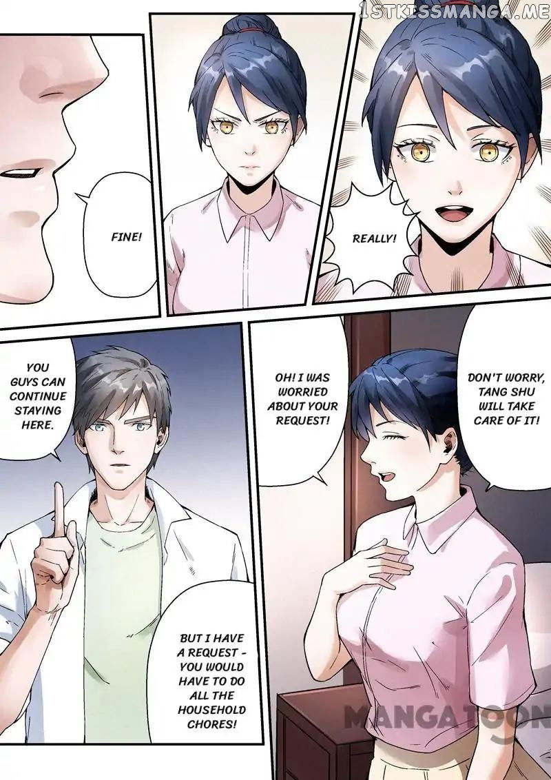 Ace Agent chapter 25 - page 4