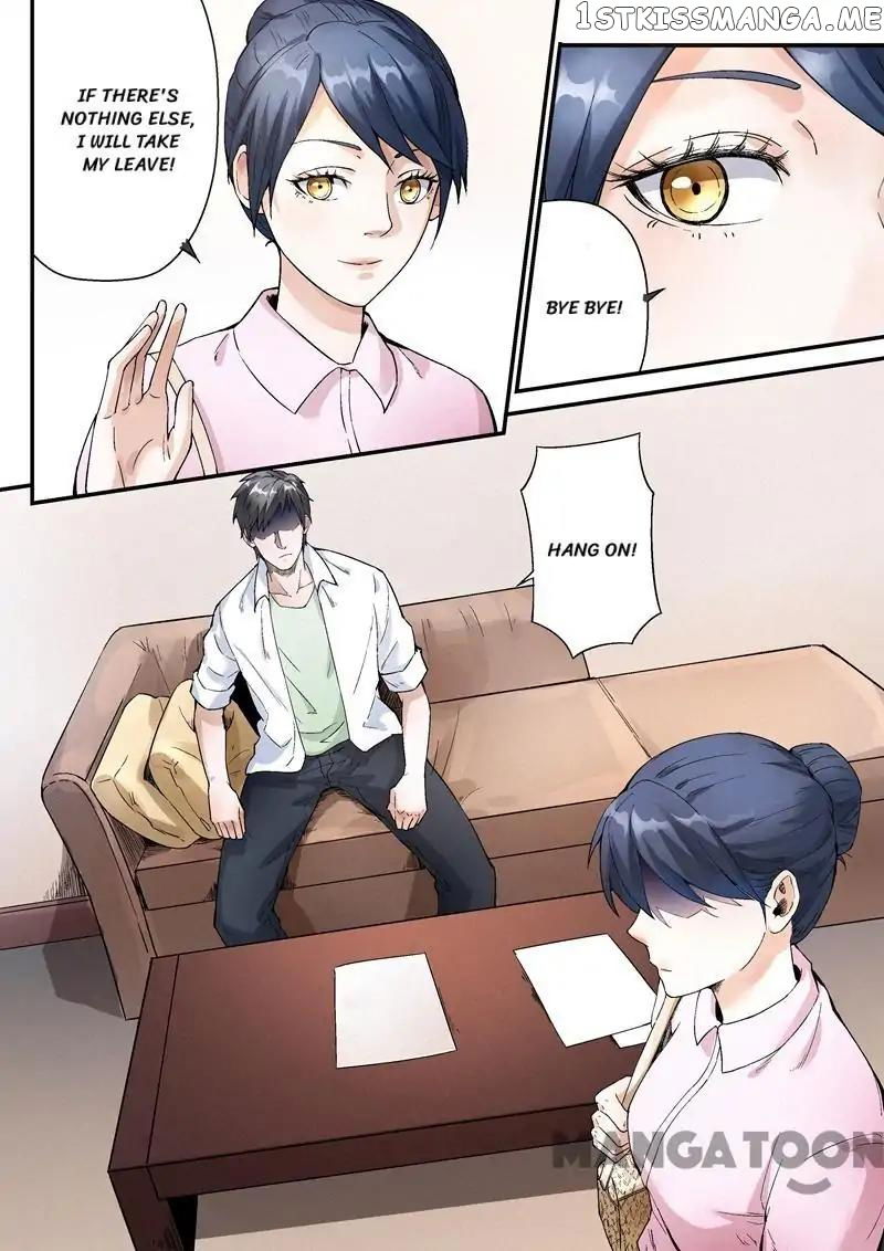 Ace Agent chapter 25 - page 5