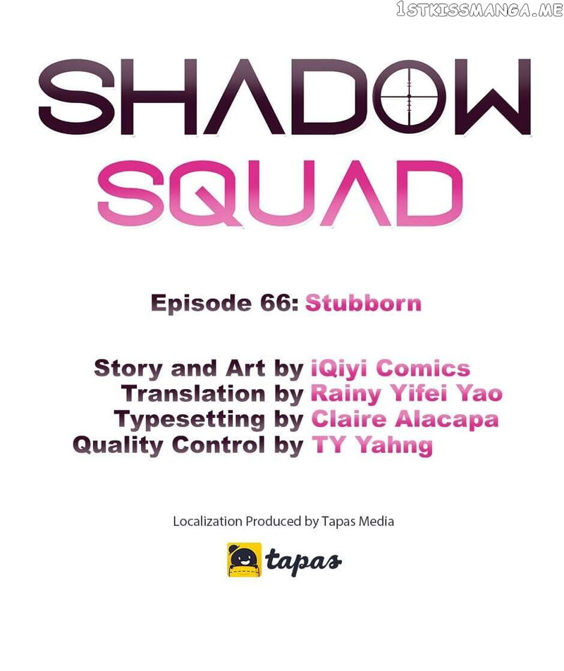 Shadow Squad chapter 66 - page 1