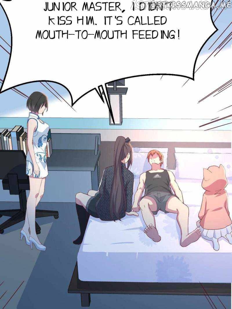 Blind Date to Cultivate Chapter 68 - page 17