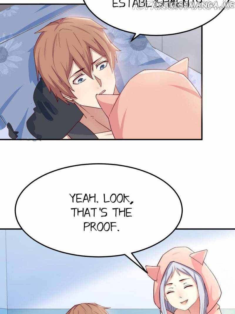 Blind Date to Cultivate Chapter 68 - page 34