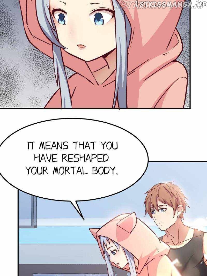 Blind Date to Cultivate Chapter 68 - page 37