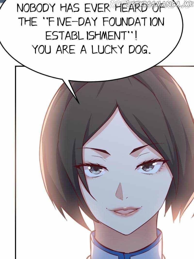 Blind Date to Cultivate Chapter 68 - page 45