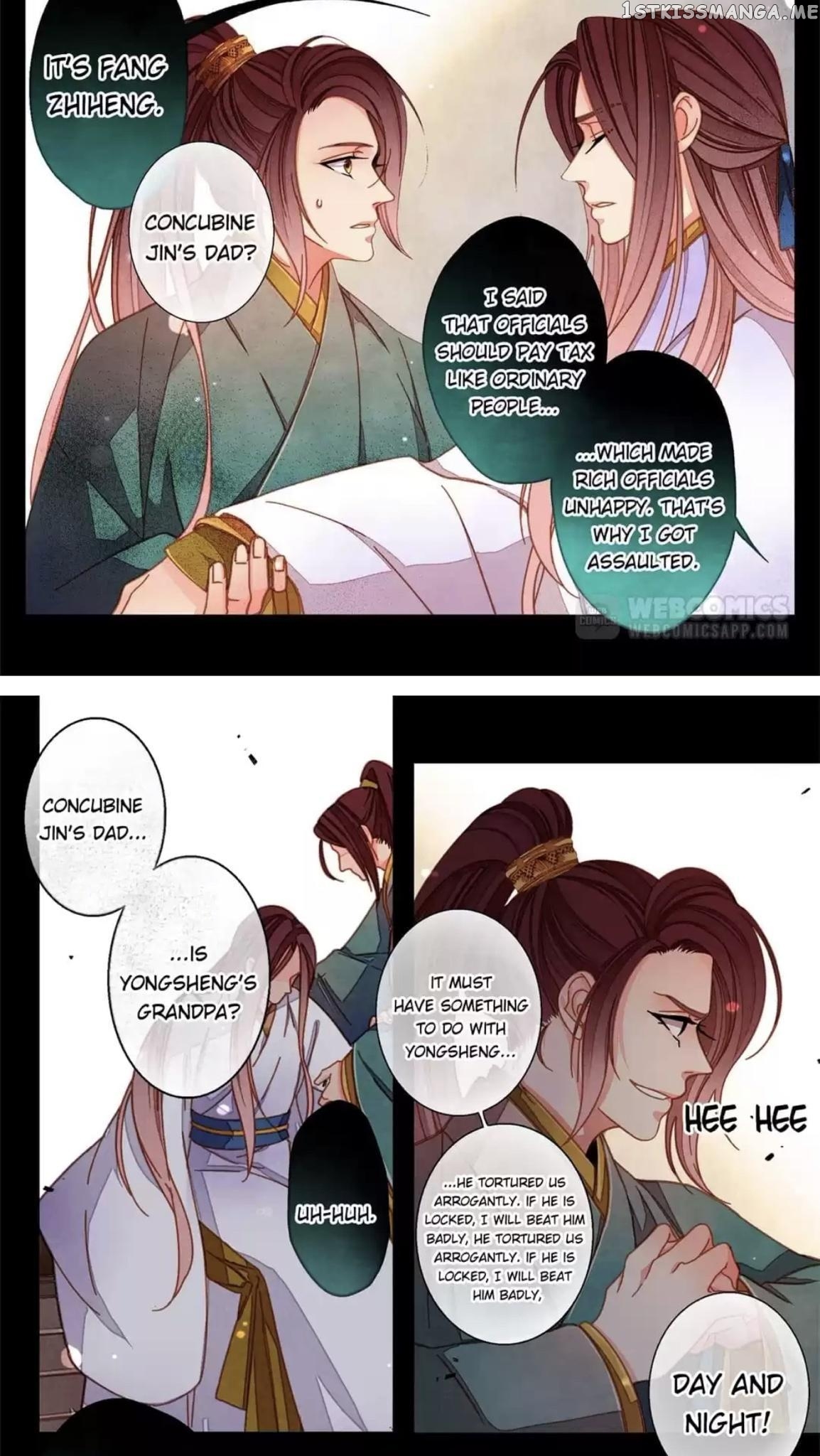 The Crown Prince chapter 74 - page 7