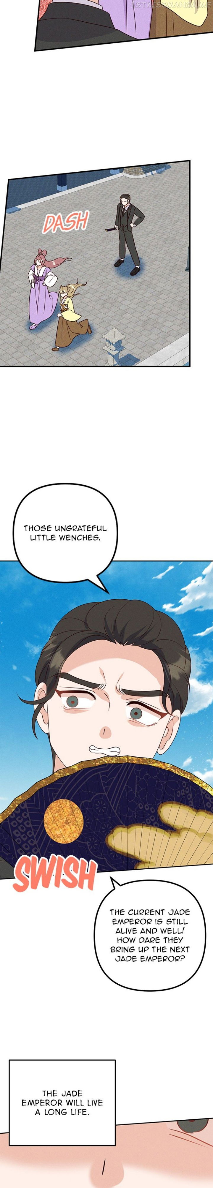 Homemade Freshs Chapter 68 - page 8