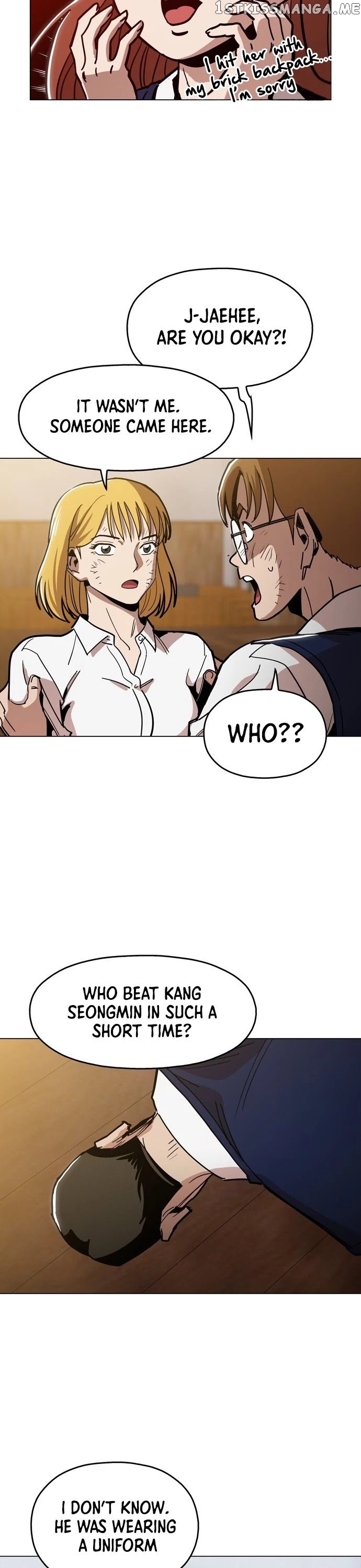 The Age Of Barbarous chapter 35 - page 11